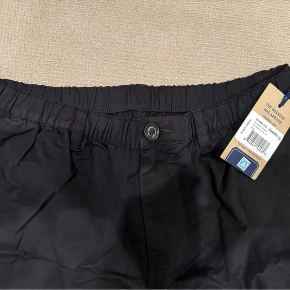 New Women’s Chubbies black shorts. - Picture 2 of 4